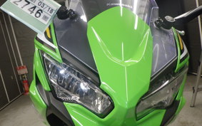 KAWASAKI NINJA 650 A 2024 ER650S