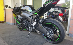 KAWASAKI NINJA ZX-6R 2025 ZX636J