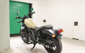 HONDA REBEL 250 2017 MC49