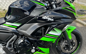 KAWASAKI NINJA 650 ABS 2017 ER650H