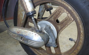 HONDA TACT 2004 AB07