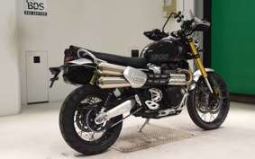TRIUMPH SCRAMBLER 1200 XE 2025