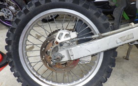 KAWASAKI KDX220SR DX220B