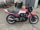 Фото Honda CBX400 1985 с японского аукциона