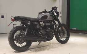 TRIUMPH BONNEVILLE T120 2016