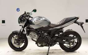 SUZUKI SV650 X A 2021