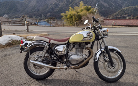 KAWASAKI ESTRELLA RS LTD BJ250A