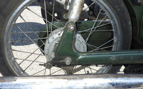 YAMAHA MATE 50 V50