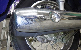 HONDA C110 SUPER CUB 2005 JA42