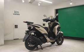 YAMAHA TRICITY 155 2006 SG81J