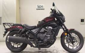 HONDA REBEL 1100 DCT 2022 SC83