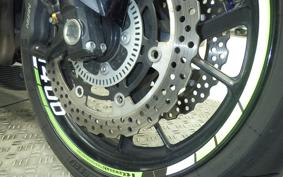 KAWASAKI ZZ1400 NINJA R A 2014