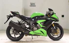 KAWASAKI NINJA ZX-6R A 2012