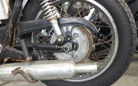 KAWASAKI W1 SA 1972 W1F