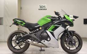 KAWASAKI NINJA 400 2014 EX400E