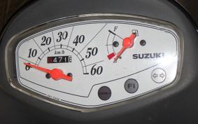 SUZUKI LET's 4 CA45A