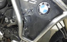 BMW F800GS ADVENTURE 2014