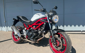 SUZUKI SV650 ABS 2021 VP55B