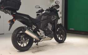 HONDA 400X ABS 2015