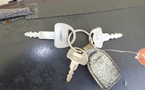 SUZUKI LANDY 1999 FM50