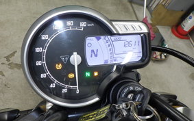 TRIUMPH SPEED 400 2024