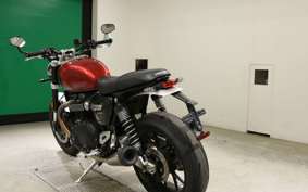 TRIUMPH SPEED TWIN 2025