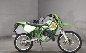 KAWASAKI KDX125 SR DX125A