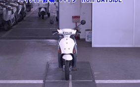 SUZUKI LET`S4