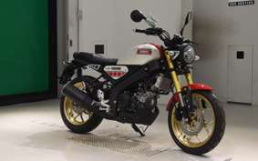 YAMAHA XSR155 2014