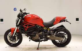 DUCATI MONSTER 821 2015