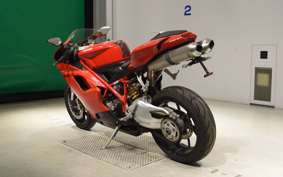 DUCATI 848 2009