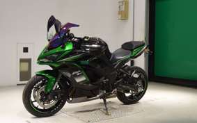 KAWASAKI NINJA 1000SX 2014 ZXT02K