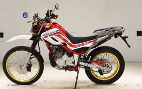 YAMAHA SEROW 250 Gen.3 DG31J
