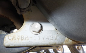 SUZUKI ADDRESS V50 CA4BA