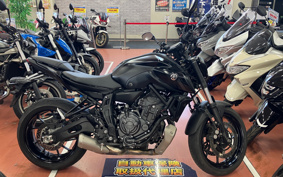 YAMAHA MT-07 ABS 2023 RM33J