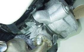 HONDA LITTLE CUB E 2017 AA01