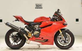 DUCATI 1199 PANIGALE S 2012
