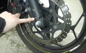 KAWASAKI NINJA 250 EX250L