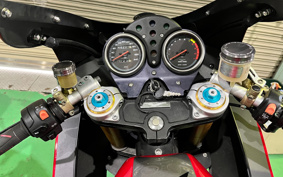 MOTO GUZZI MOTO GUZZI V11 LE MANS ROSSO CORSA 2003 KT