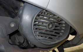 HONDA SPACY 125 Gen. 3 JF04