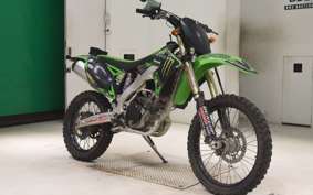 KAWASAKI KX250 F 2002 KX250Y