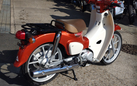HONDA SUPER CUB110 JA59