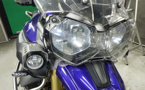 TRIUMPH TIGER 800 2012