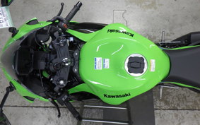 KAWASAKI NINJA ZX-6R A 2025 ZX636J