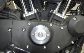 HARLEY XL883N 2015