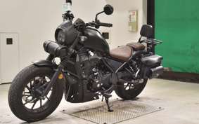 HONDA REBEL 250 S 2008 MC49
