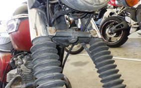 TRIUMPH BONNEVILLE T140 1979