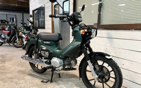 HONDA CROSS CUB JA60