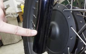 HONDA CT125-2 2021 JA65