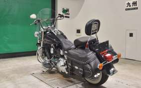 HARLEY FLSTC 1580 2008